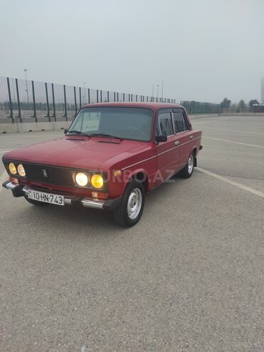 LADA (VAZ) 2106 1989, 35,000 km - 1.5 л - Bakı