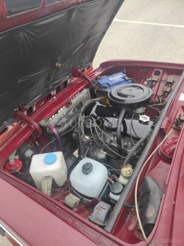 LADA (VAZ) 2106 1989, 35,000 km - 1.5 л - Bakı