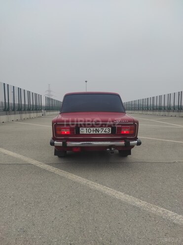 LADA (VAZ) 2106 1989, 35,000 km - 1.5 л - Bakı