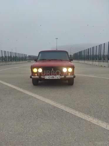 LADA (VAZ) 2106 1989, 35,000 km - 1.5 л - Bakı