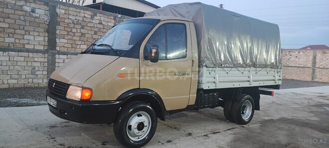 GAZ 33021 1997, 333,333 km - 2.5 l - Cəlilabad