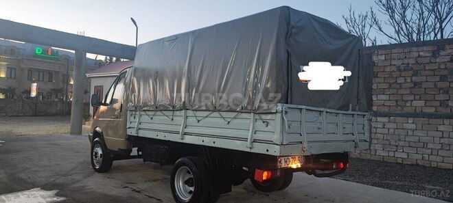 GAZ 33021 1997, 333,333 km - 2.5 l - Cəlilabad
