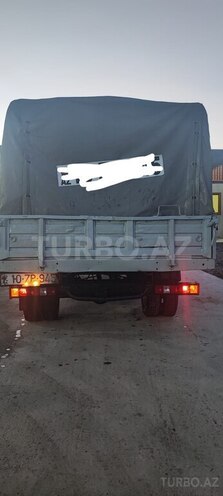 GAZ 33021 1997, 333,333 km - 2.5 l - Cəlilabad