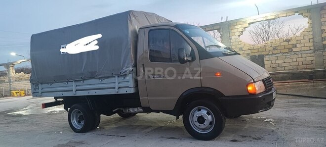 GAZ 33021 1997, 333,333 km - 2.5 l - Cəlilabad