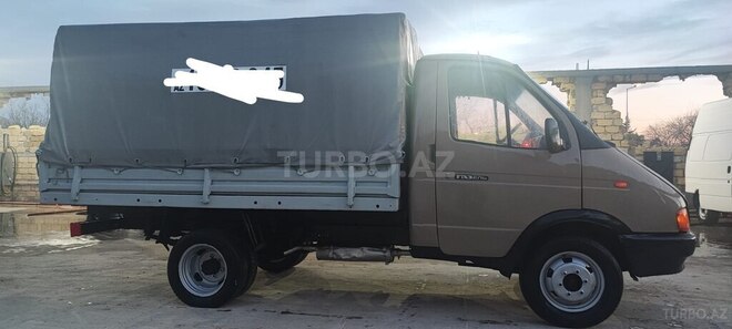 GAZ 33021 1997, 333,333 km - 2.5 l - Cəlilabad
