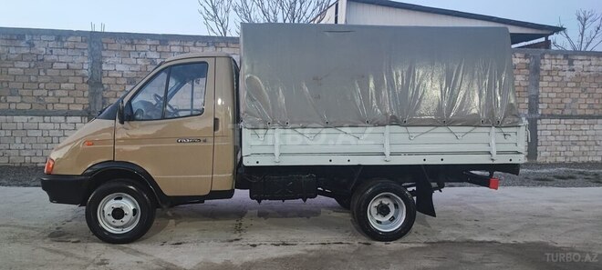 GAZ 33021 1997, 333,333 km - 2.5 l - Cəlilabad