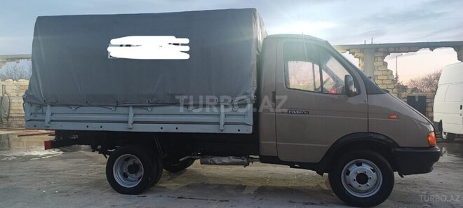 GAZ 33021 1997, 333,333 km - 2.5 l - Cəlilabad