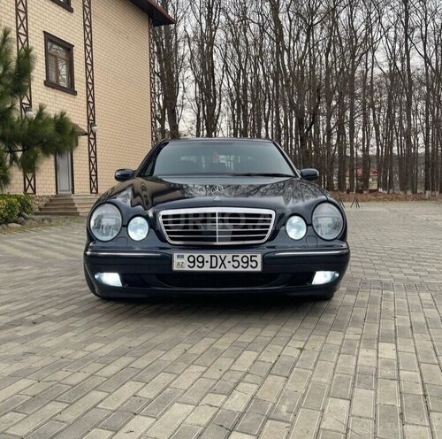 Mercedes E 220 2000, 372,000 km - 2.2 l - Kürdəmir