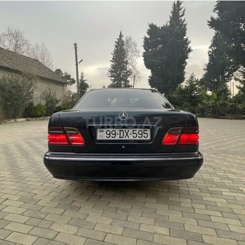 Mercedes E 220 2000, 372,000 km - 2.2 l - Kürdəmir