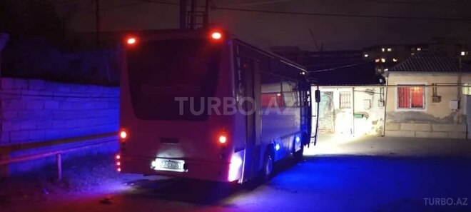 Iveco Otoyol 2007, 3,000 km - 3.9 l - Bakı