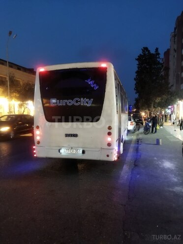 Iveco Otoyol 2007, 3,000 km - 3.9 l - Bakı