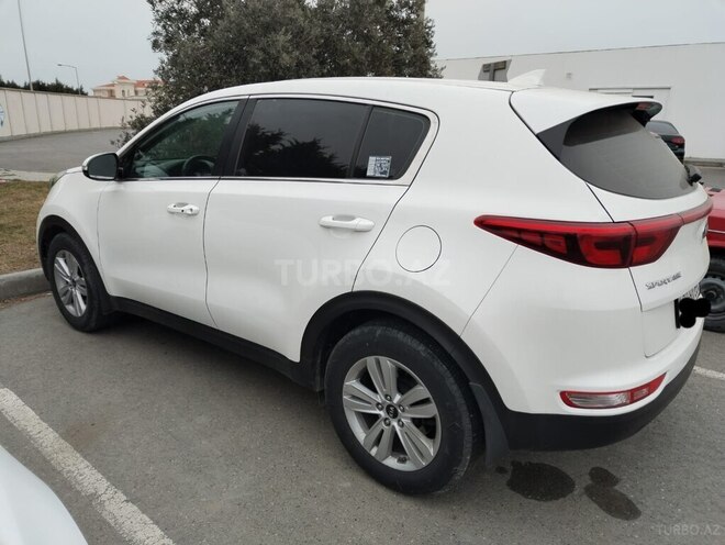 Kia Sportage 2017, 183,220 km - 1.7 l - Bakı