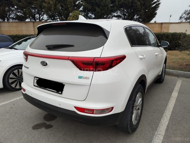 Kia Sportage 2017, 183,220 km - 1.7 l - Bakı