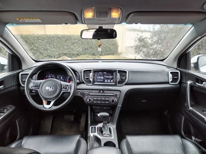 Kia Sportage 2017, 183,220 km - 1.7 l - Bakı