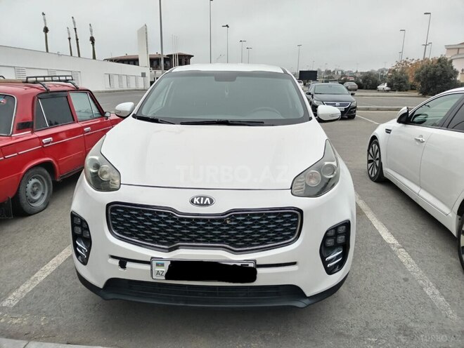 Kia Sportage 2017, 183,220 km - 1.7 l - Bakı