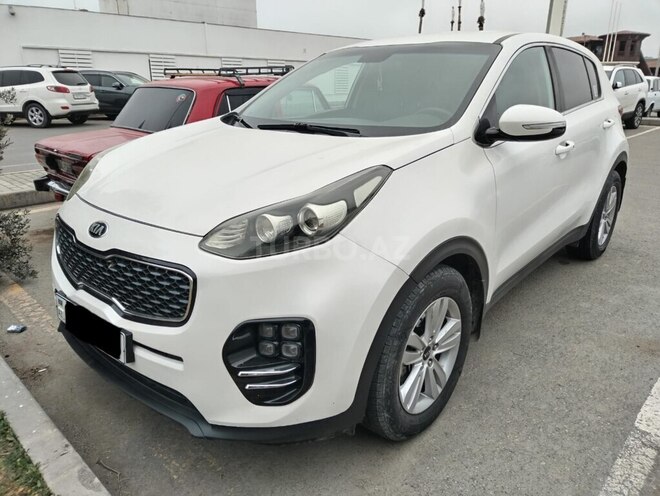 Kia Sportage 2017, 183,220 km - 1.7 l - Bakı