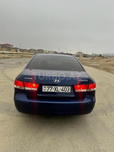 Hyundai Sonata 2009, 241,000 km - 2.0 l - Bakı