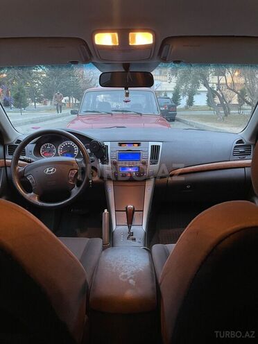 Hyundai Sonata 2009, 241,000 km - 2.0 l - Bakı