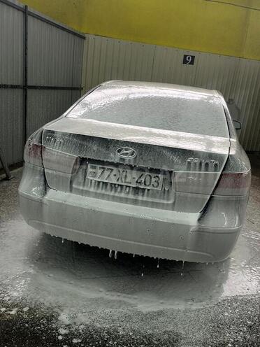 Hyundai Sonata 2009, 241,000 km - 2.0 l - Bakı