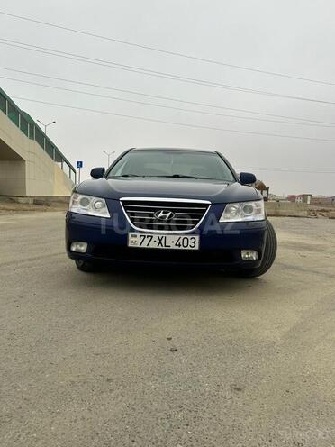 Hyundai Sonata 2009, 241,000 km - 2.0 l - Bakı