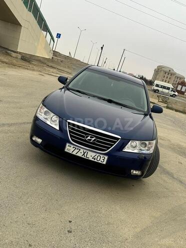 Hyundai Sonata 2009, 241,000 km - 2.0 l - Bakı