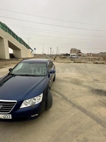 Hyundai Sonata 2009, 241,000 km - 2.0 l - Bakı