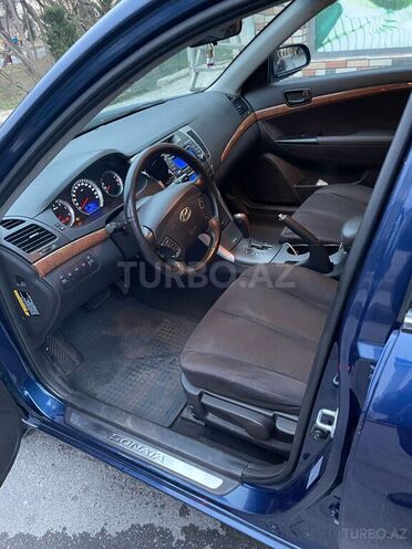 Hyundai Sonata 2009, 241,000 km - 2.0 l - Bakı