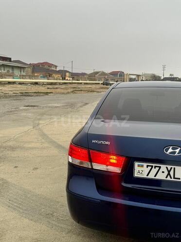 Hyundai Sonata 2009, 241,000 km - 2.0 l - Bakı