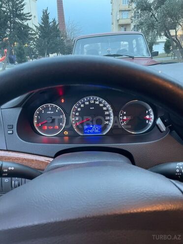 Hyundai Sonata 2009, 241,000 km - 2.0 l - Bakı