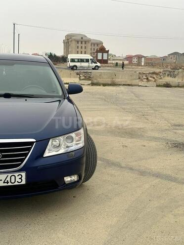 Hyundai Sonata 2009, 241,000 km - 2.0 l - Bakı