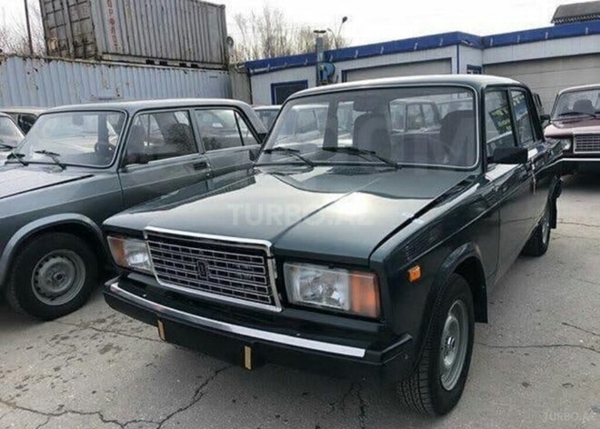LADA (VAZ) 2107 2003, 20,000 km - 1.5 l - Bakı