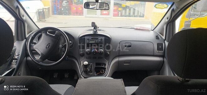 Hyundai H-1 2008, 540,000 km - 2.5 l - Bakı