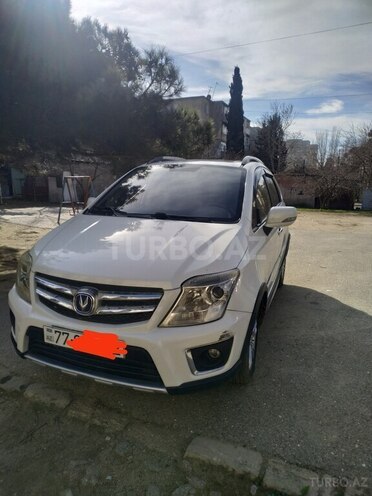 Changan CX 20 2014, 190,000 km - 1.3 l - Bakı