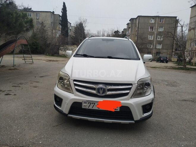Changan CX 20 2014, 190,000 km - 1.3 l - Bakı