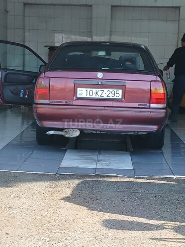 Opel Omega 1990, 378,676 km - 2.0 l - Bakı