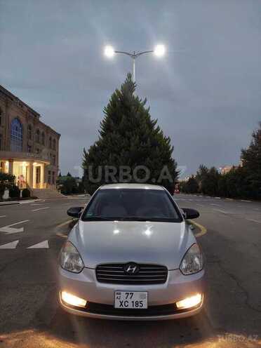 Hyundai Accent 2007, 231,000 km - 1.5 l - Qəbələ