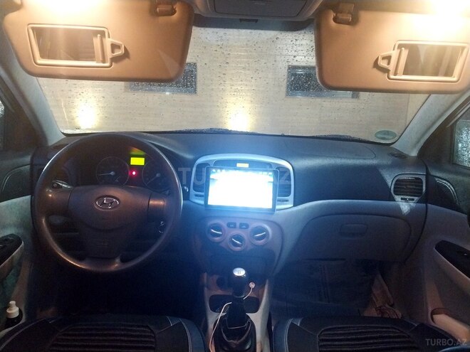 Hyundai Accent 2007, 231,000 km - 1.5 l - Qəbələ