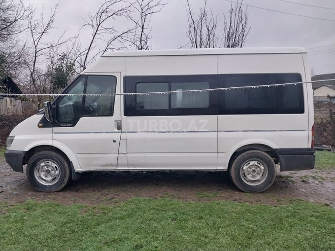 Ford Transit 2000, 970,655 km - 2.4 л - Masallı