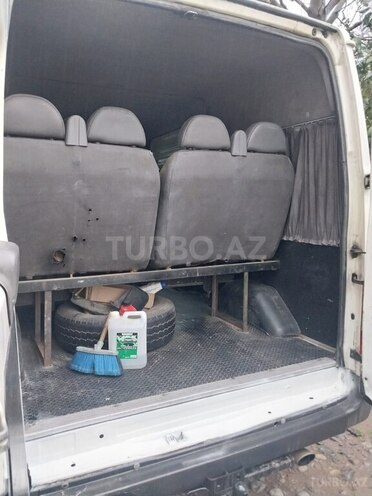 Ford Transit 2000, 970,655 km - 2.4 л - Masallı