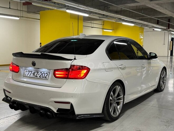 BMW 328 2014, 325,087 km - 2.0 l - Gəncə