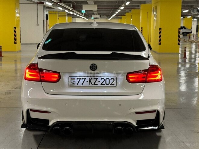 BMW 328 2014, 325,087 km - 2.0 l - Gəncə