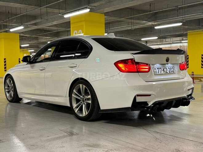 BMW 328 2014, 325,087 km - 2.0 l - Gəncə