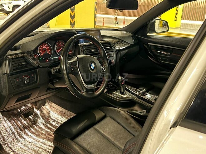 BMW 328 2014, 325,087 km - 2.0 l - Gəncə