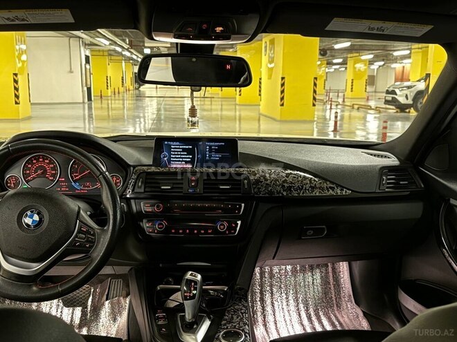 BMW 328 2014, 325,087 km - 2.0 l - Gəncə