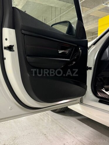 BMW 328 2014, 325,087 km - 2.0 l - Gəncə