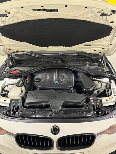BMW 328 2014, 325,087 km - 2.0 l - Gəncə