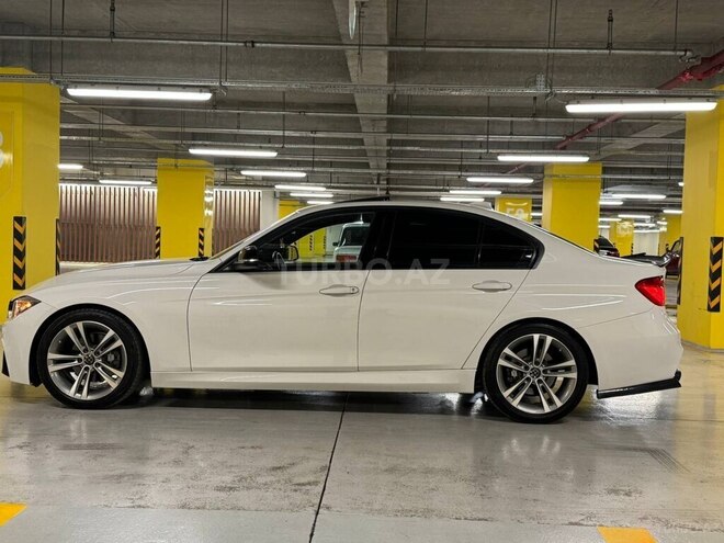 BMW 328 2014, 325,087 km - 2.0 l - Gəncə