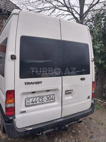 Ford Transit 2000, 970,555 km - 2.4 л - Masallı
