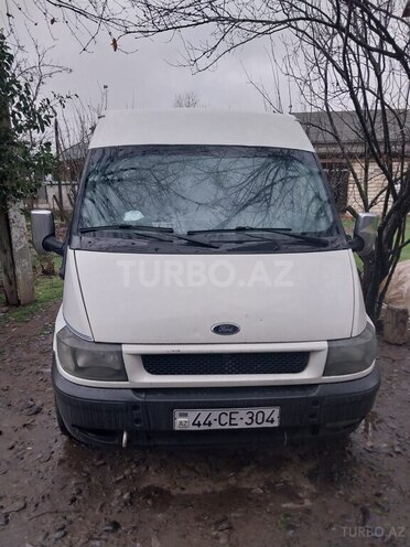 Ford Transit 2000, 970,555 km - 2.4 л - Masallı