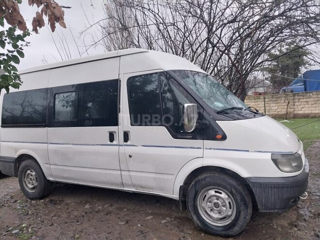 Ford Transit 2000, 970,555 km - 2.4 л - Masallı